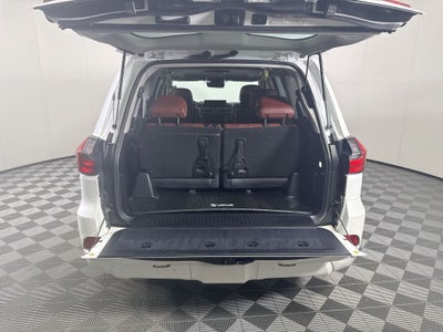 2017 Lexus LX 570