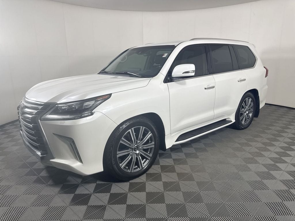 2017 Lexus LX 570