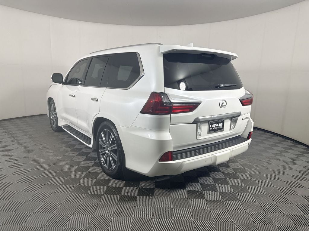 2017 Lexus LX 570
