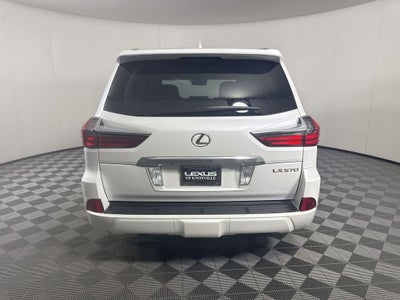 2017 Lexus LX 570