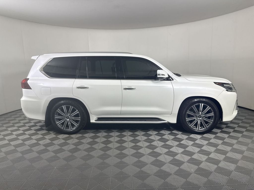 2017 Lexus LX 570