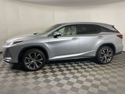 2022 Lexus RX 350L Premium