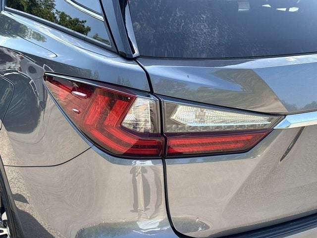 2020 Lexus RX 350L