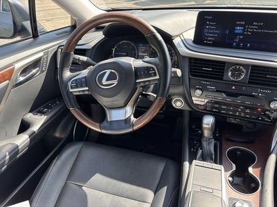 2020 Lexus RX 350L