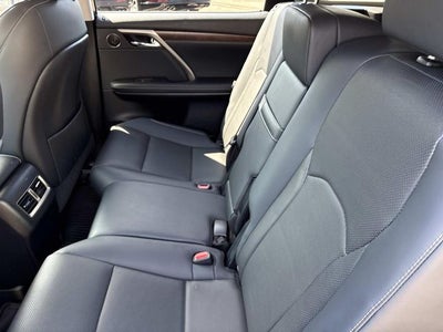2020 Lexus RX 350L