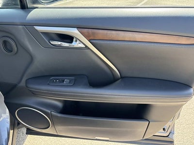 2020 Lexus RX 350L