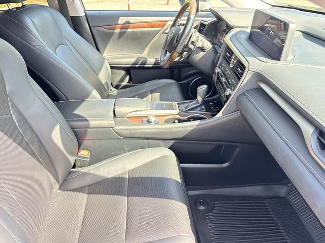 2020 Lexus RX 350L