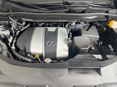 2022 Lexus RX 350L