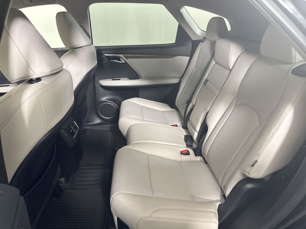 2022 Lexus RX 350L