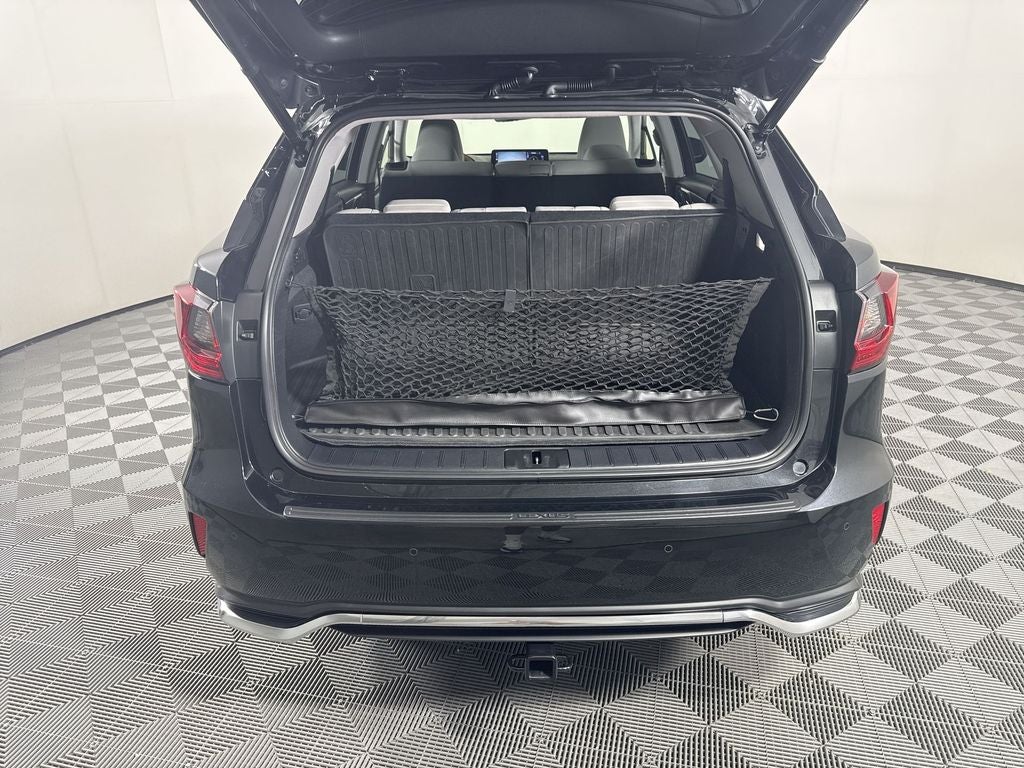 2022 Lexus RX 350L