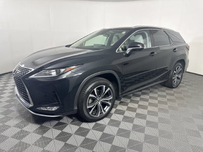 2022 Lexus RX 350L
