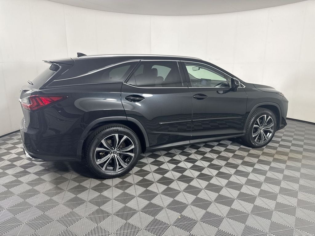 2022 Lexus RX 350L