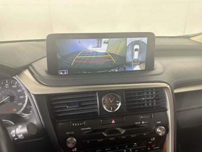2022 Lexus RX 350L Premium