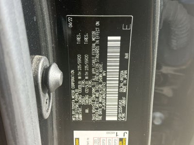2022 Lexus RX 350L Premium