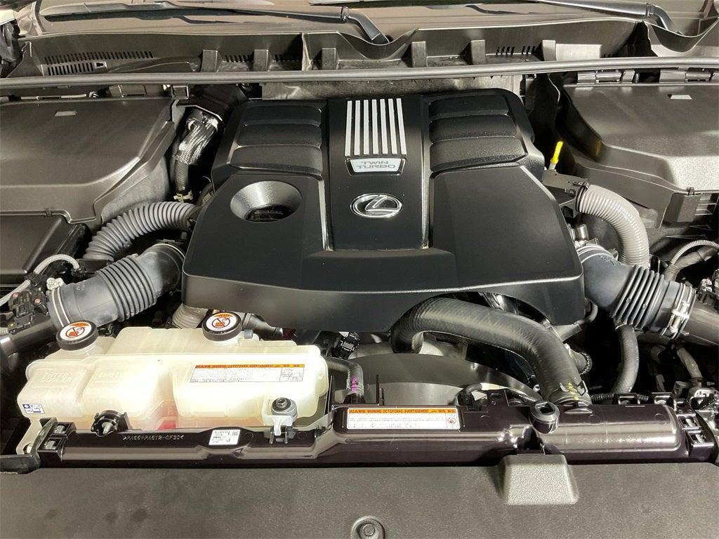 2024 Lexus LX 600 F SPORT