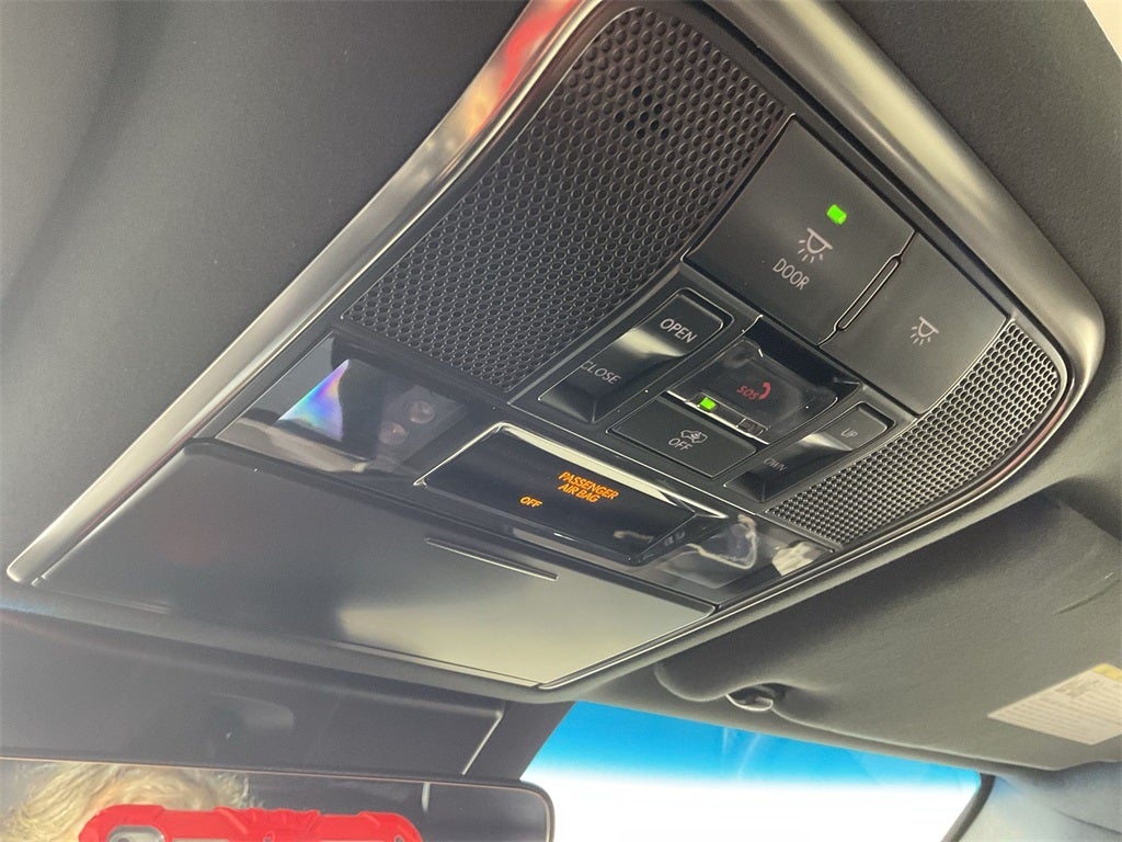 2024 Lexus LX 600 F SPORT