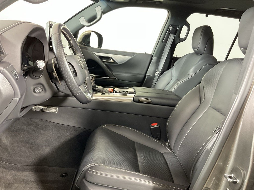 2024 Lexus LX 600 F SPORT