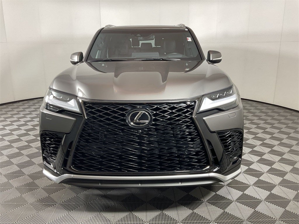 2024 Lexus LX 600 F SPORT