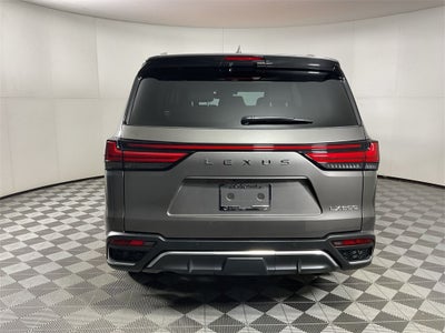 2024 Lexus LX 600 F SPORT