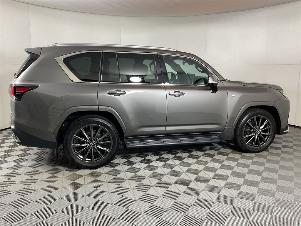 2024 Lexus LX 600 F SPORT