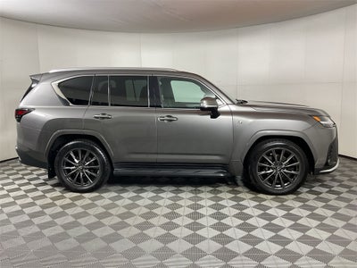 2024 Lexus LX 600 F SPORT