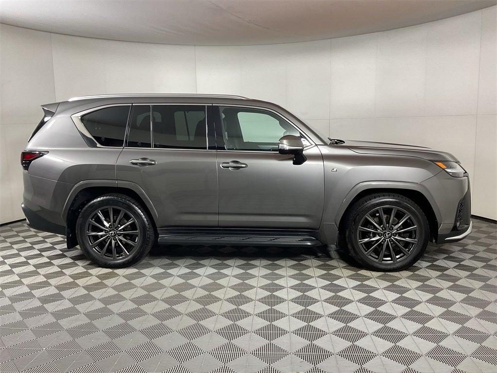 2024 Lexus LX 600 F SPORT
