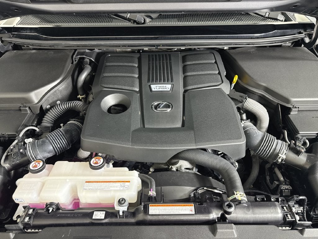2024 Lexus GX 550 Premium+