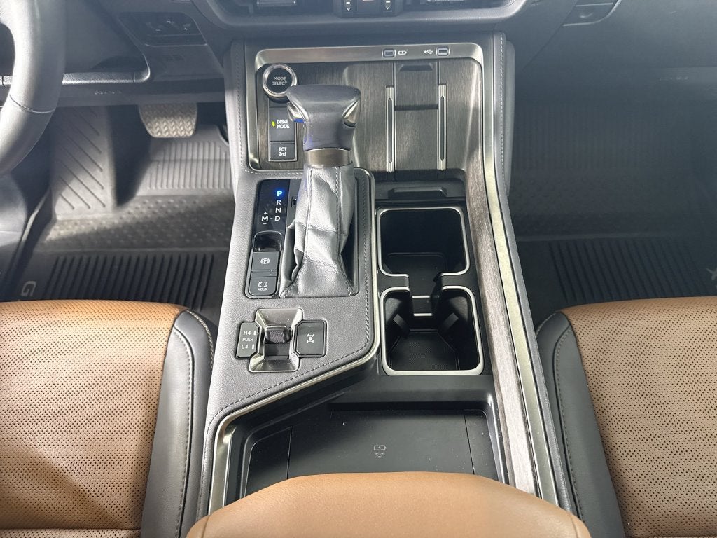 2024 Lexus GX 550 Premium+