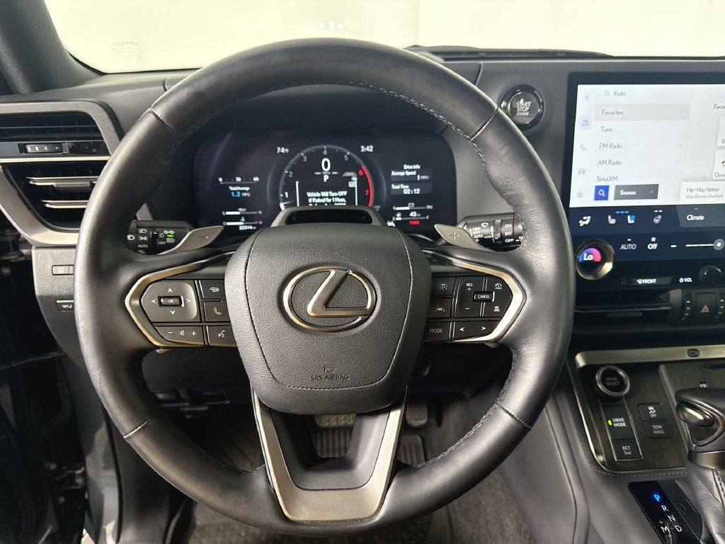 2024 Lexus GX 550 Premium+