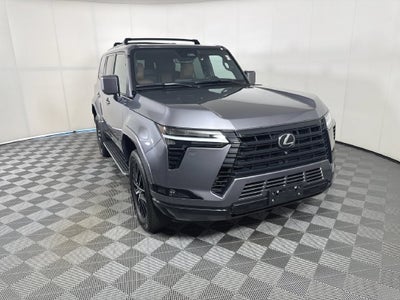 2024 Lexus GX 550 Premium+