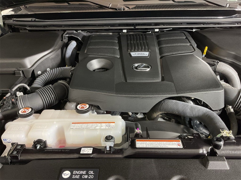 2024 Lexus GX 550 Overtrail+