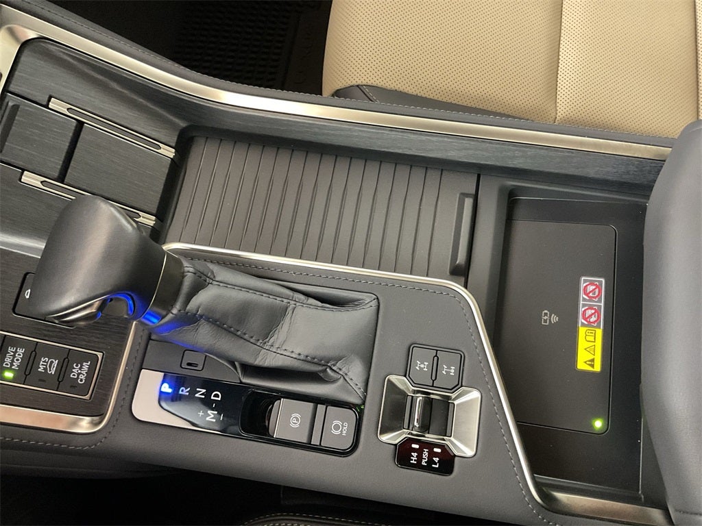 2024 Lexus GX 550 Overtrail+