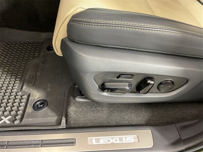 2024 Lexus GX 550 Overtrail+