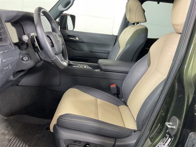 2024 Lexus GX 550 Overtrail+