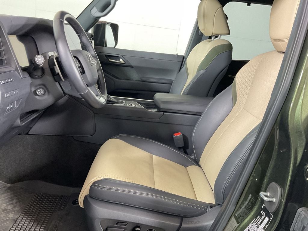 2024 Lexus GX 550 Overtrail+