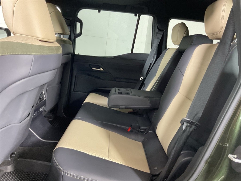 2024 Lexus GX 550 Overtrail+