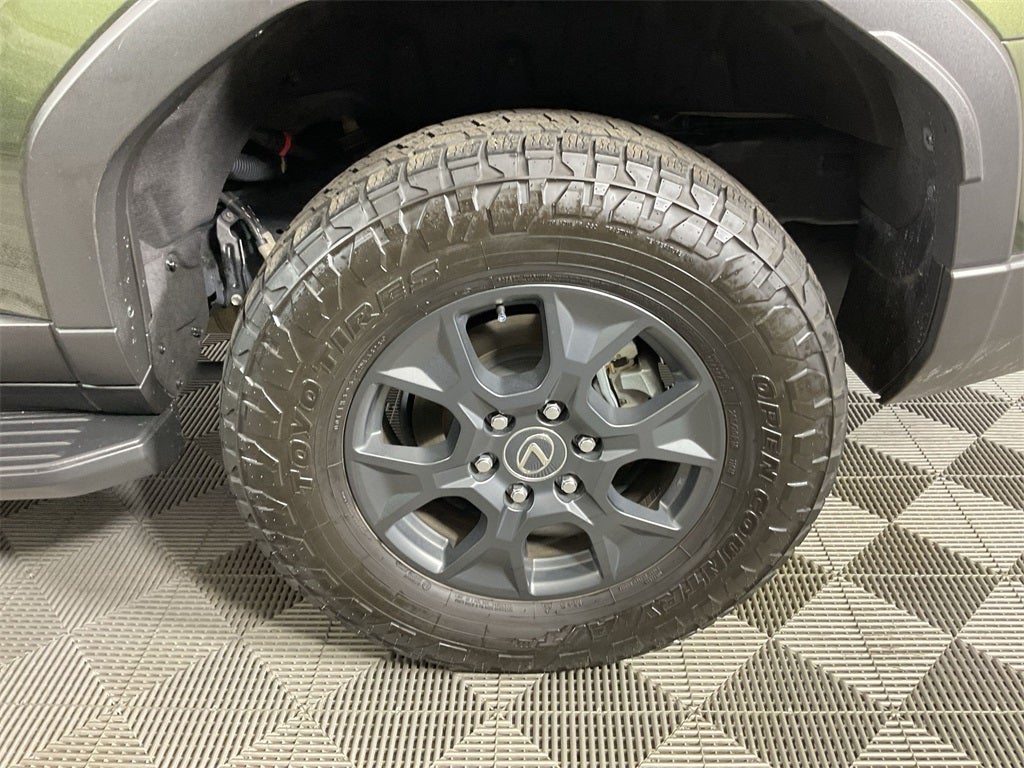 2024 Lexus GX 550 Overtrail+