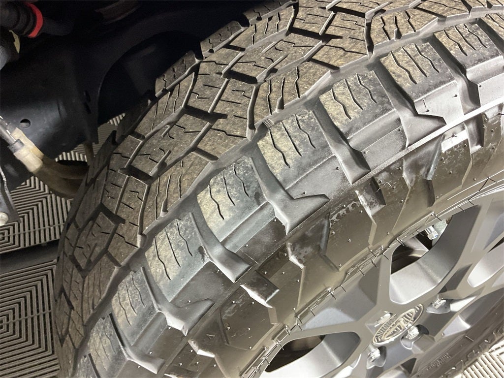 2024 Lexus GX 550 Overtrail+