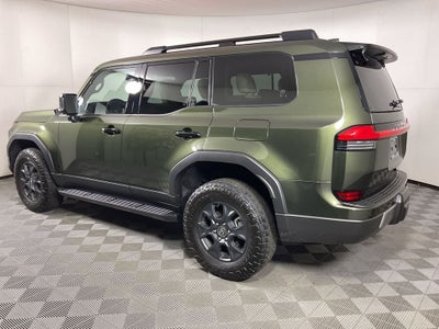 2024 Lexus GX 550 Overtrail+