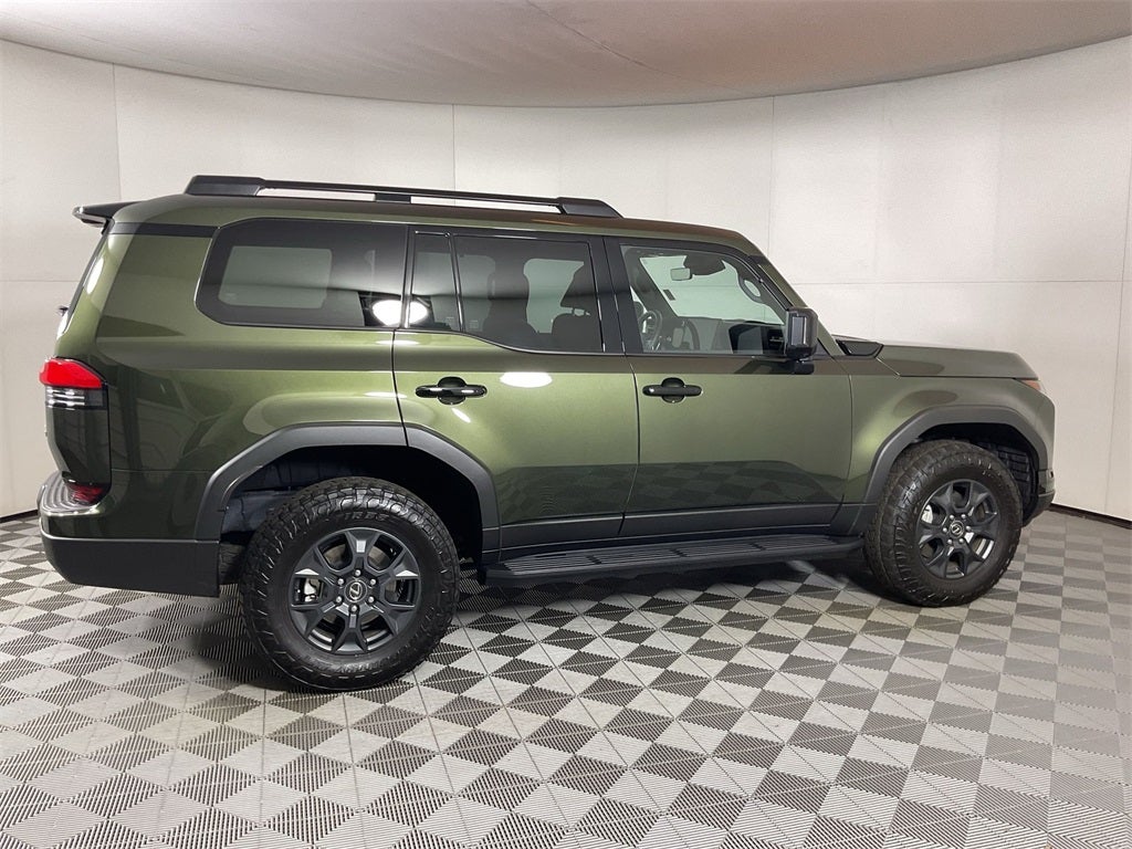 2024 Lexus GX 550 Overtrail+