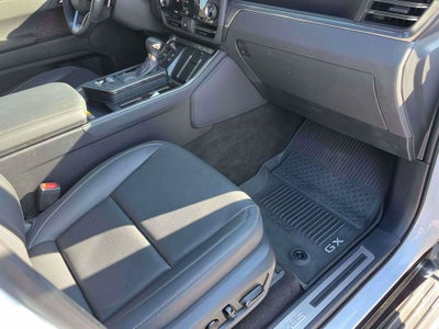2025 Lexus GX 550 Premium+