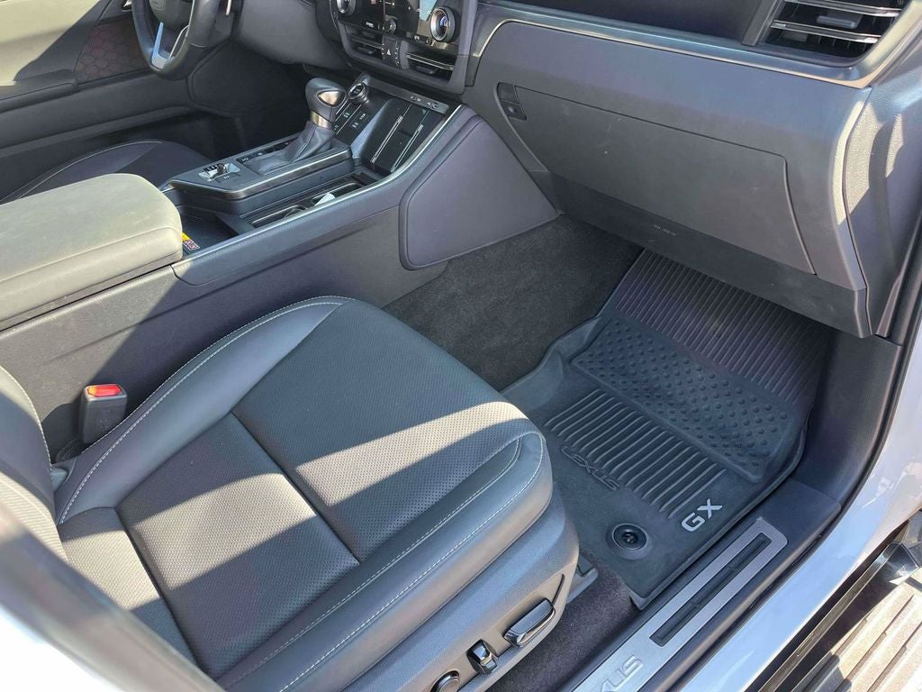 2025 Lexus GX 550 Premium+