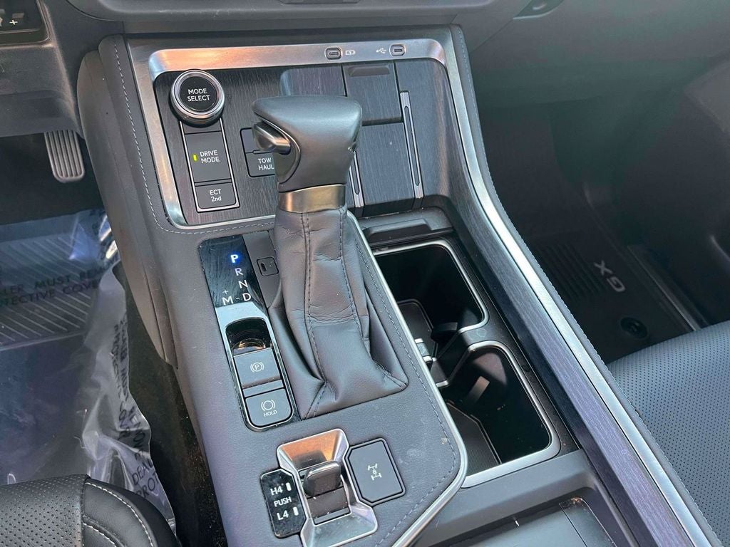 2025 Lexus GX 550 Premium+