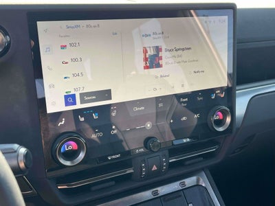 2025 Lexus GX 550 Premium+