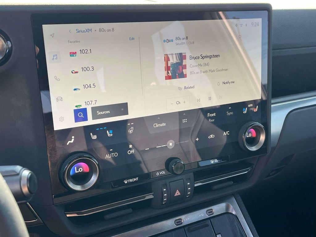 2025 Lexus GX 550 Premium+