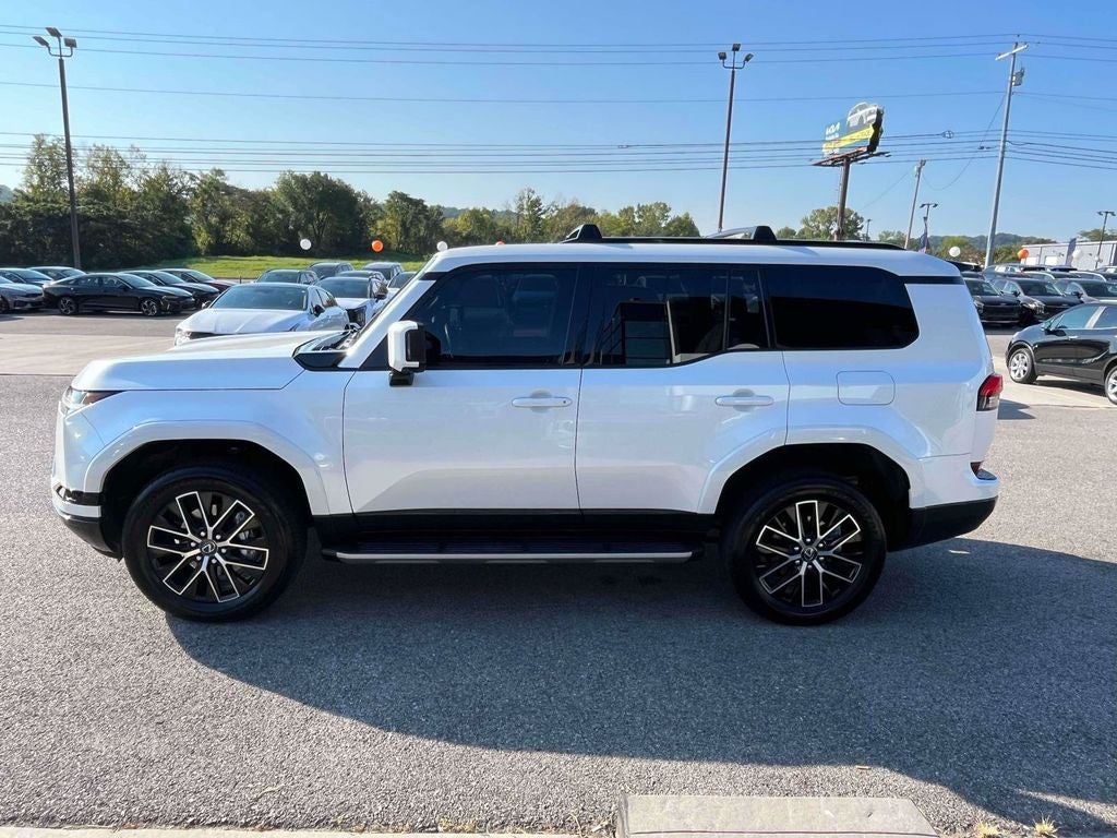 2025 Lexus GX 550 Premium+