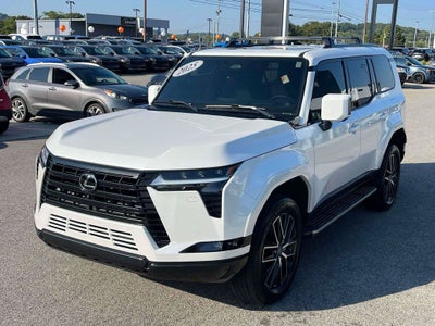 2025 Lexus GX 550 Premium+