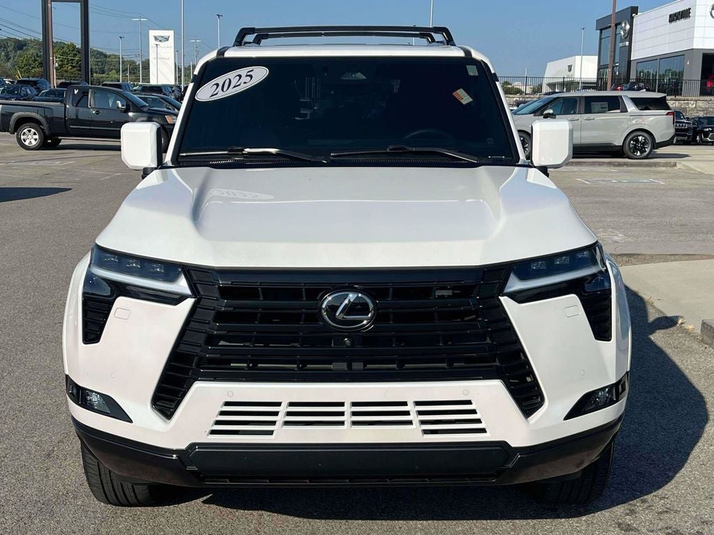 2025 Lexus GX 550 Premium+