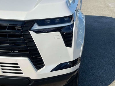 2025 Lexus GX 550 Premium+