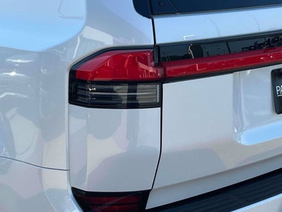 2025 Lexus GX 550 Premium+